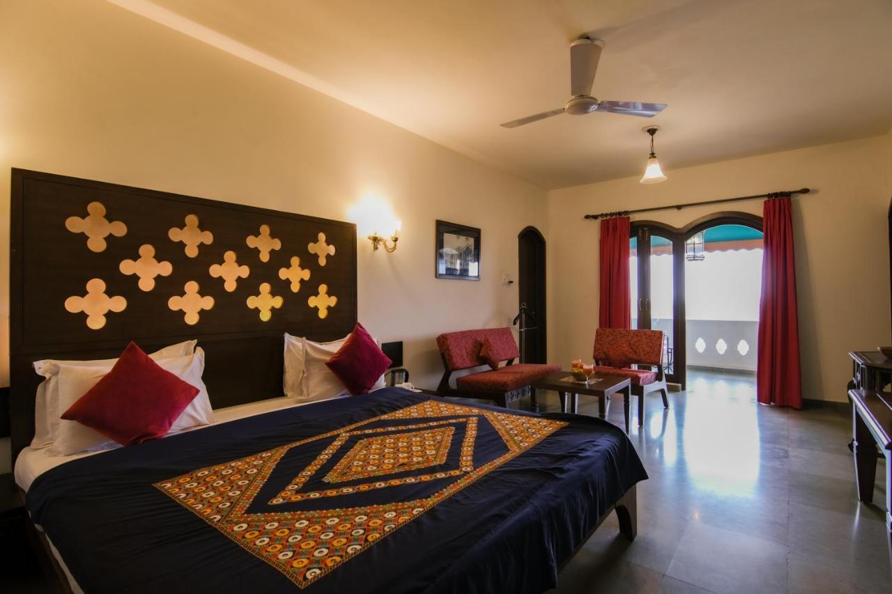 Heritage Khirasara Palace Rajkot Extérieur photo