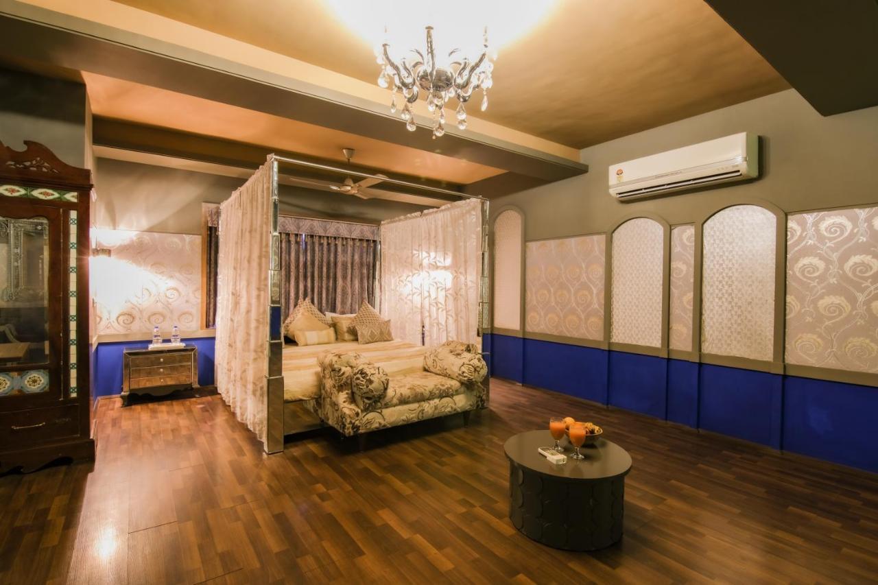 Heritage Khirasara Palace Rajkot Extérieur photo