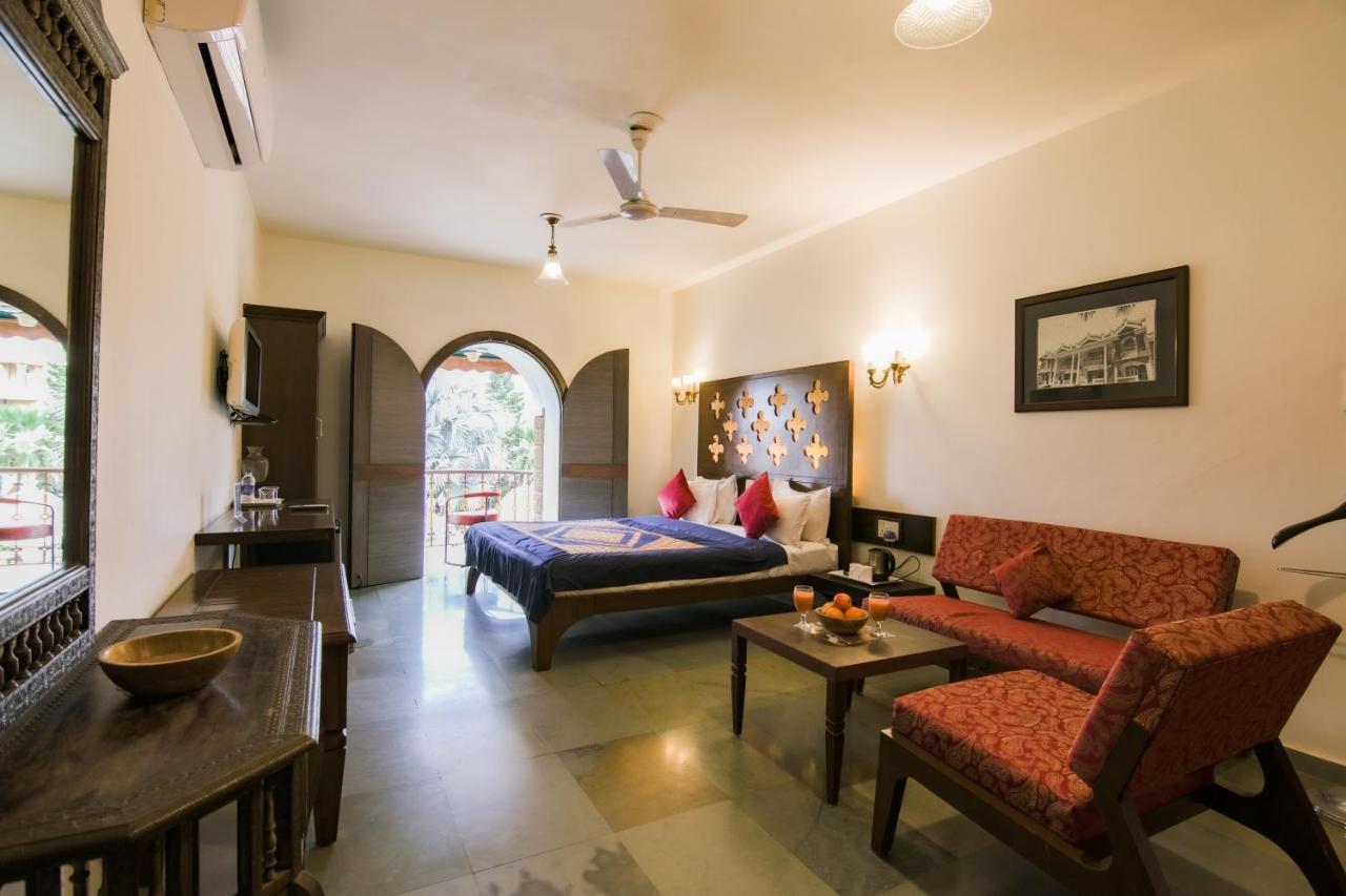 Heritage Khirasara Palace Rajkot Extérieur photo