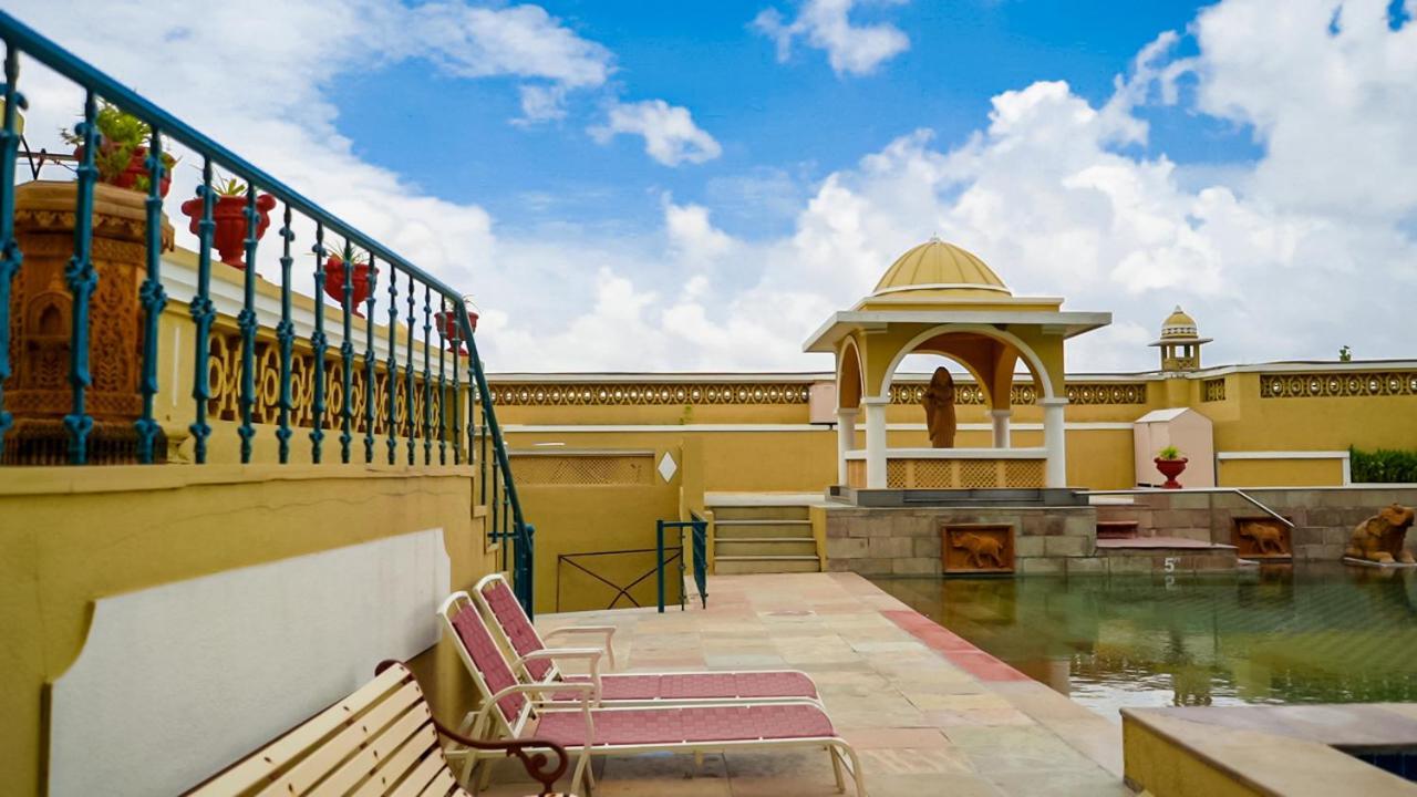 Heritage Khirasara Palace Rajkot Extérieur photo