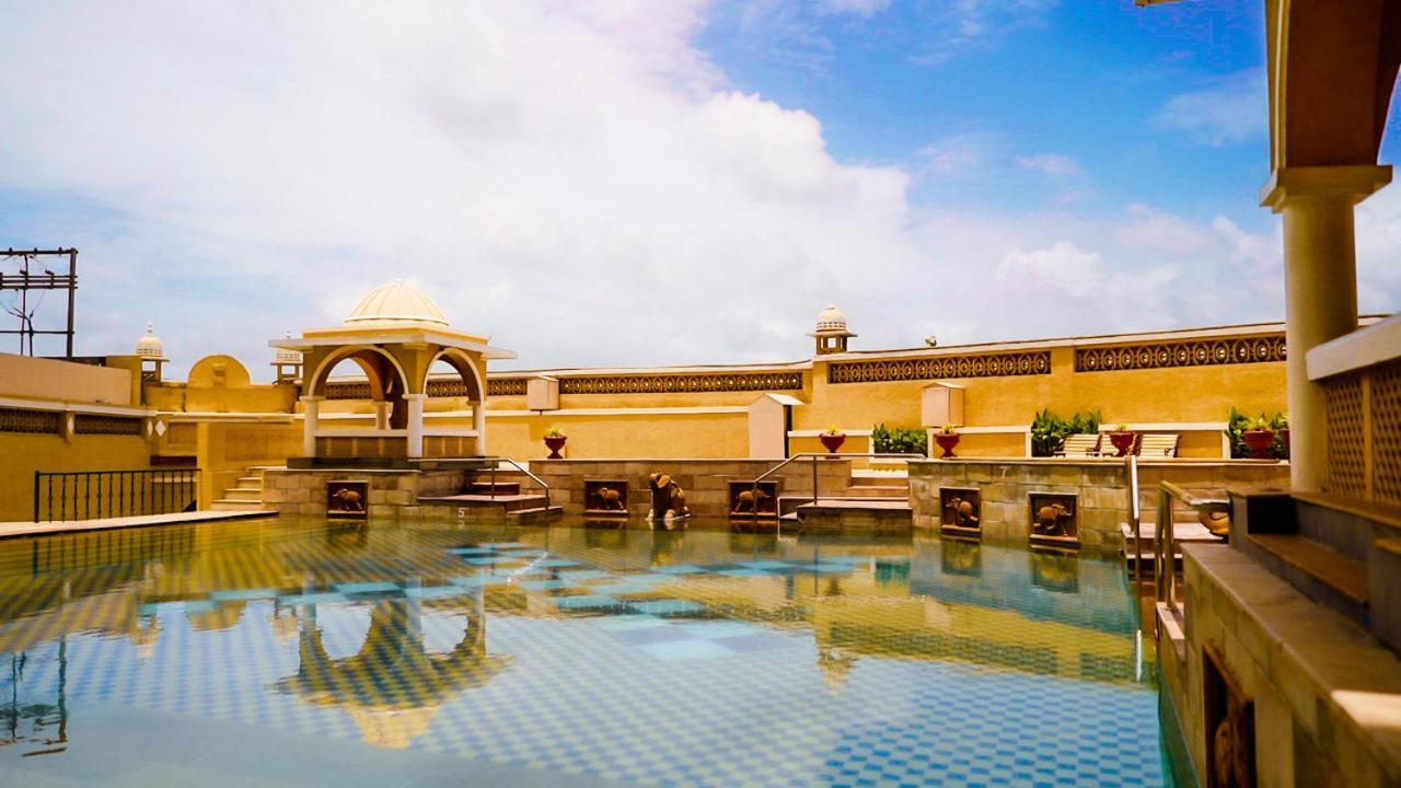 Heritage Khirasara Palace Rajkot Extérieur photo